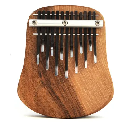 Bolf Kalimbas JUNA 2-Row Pentatonic Natural Kalimba