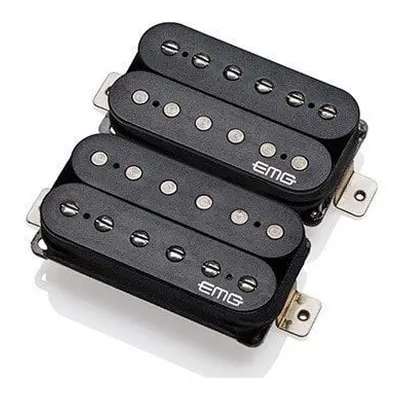 EMG Super 77-F Set Black Kytarový snímač