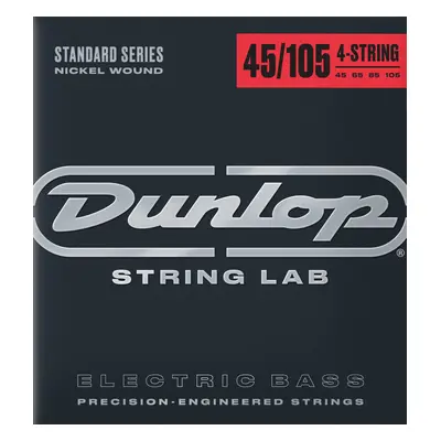 Dunlop DBN45105 Struny pro baskytaru