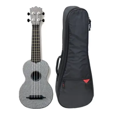 Pasadena WU-21G1-BK SET Gray Sopránové ukulele