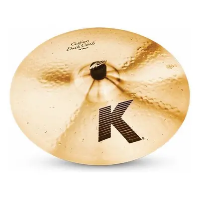 Zildjian K0953 K Custom Dark 18" Crash činel