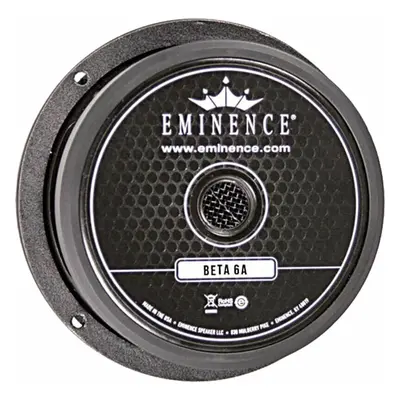 Eminence BETA-6A PA reproduktor