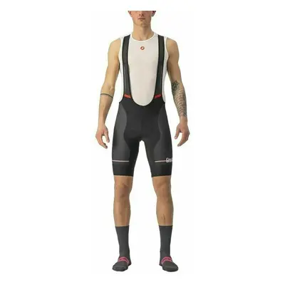 Castelli Giro Competizione Bibshort Nero Cyklo-kalhoty