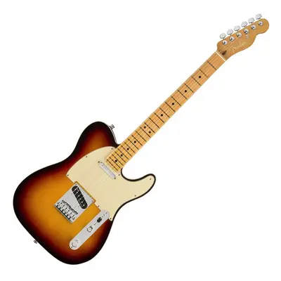 Fender American Ultra Telecaster MN Ultraburst Elektrická kytara