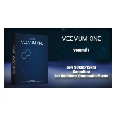 Audiofier Veevum One (Digitální produkt)