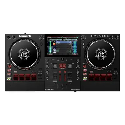 Numark Mixstream Pro+ DJ kontroler