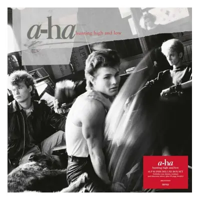 A-HA - Hunting High And Low (Super Deluxe Box) (6 LP)