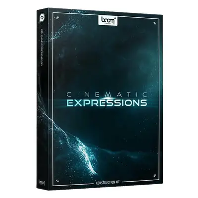 BOOM Library Cinematic Expressions CK (Digitální produkt)