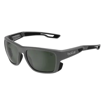 Bollé Airdrift Grey Matte/Axis Polarized Jachtařské brýle