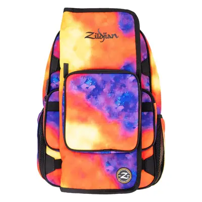 Zildjian Student Backpack Orange Burst Obal na paličky