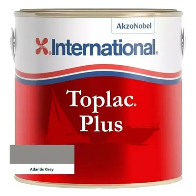 International Toplac Plus Atlantic Grey ml Lodní barva