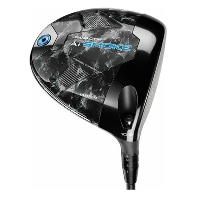 Callaway Paradym Ai Smoke MAX D Pravá ruka 10,5° Regular Golfová hole - driver