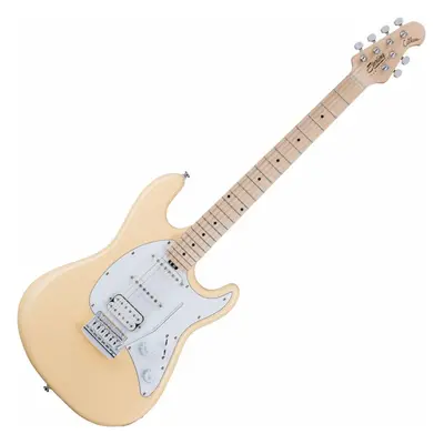 Sterling by MusicMan CT30HSS Vintage Cream Elektrická kytara