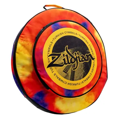 Zildjian 20" Student Cymbal Bag Orange Burst Obal na činely