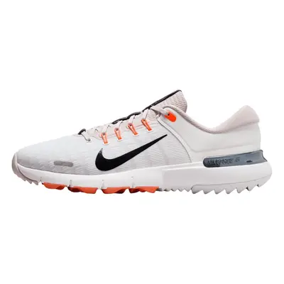 Nike Free Unisex Summit White/Black/Phantom/Dark Team Red Pánské golfové boty