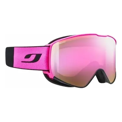 Julbo Cyrius Pink/Black/Pink Lyžařské brýle