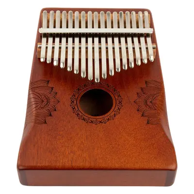 Shamann Key Red Kalimba