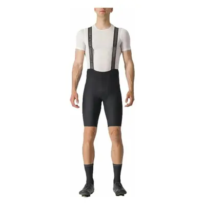 Castelli Espresso Bibshort Black Cyklo-kalhoty