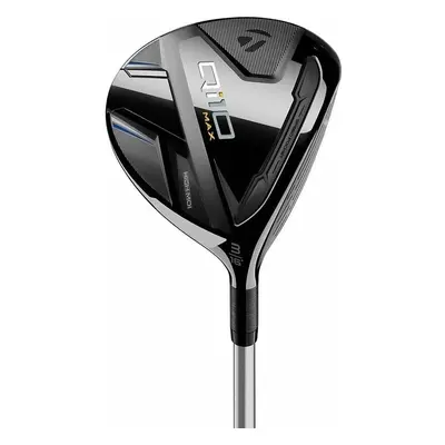 TaylorMade Qi10 Max Pravá ruka 19° Senior Golfová hole - fervejové dřevo