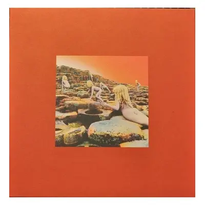 Led Zeppelin - Houses Of the Holy (Box Set) (2 LP + CD)