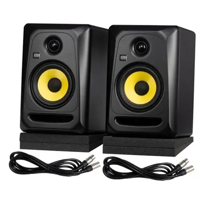 KRK Classic Monitor Pack Aktivní studiový monitor ks