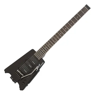 Steinberger Spirit Gt-Pro Black Headless kytara