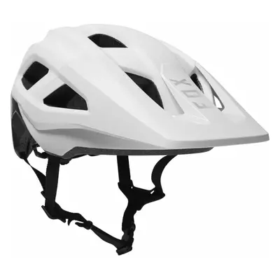 FOX Mainframe Helmet Mips White Cyklistická helma