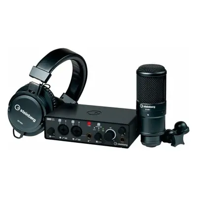 Steinberg IXO22 Recording Pack USB zvuková karta