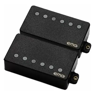 EMG 57/66 Set Black Kytarový snímač