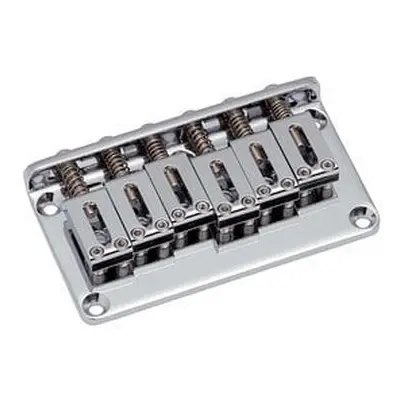 Gotoh PGTC101-C Chrome Kobylka na kytaru