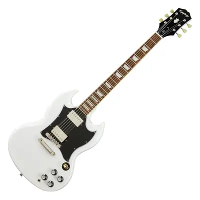 Epiphone SG Standard Alpine White Elektrická kytara