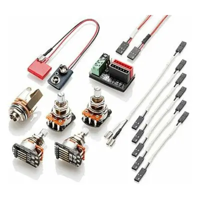 EMG or PU Wiring Kit Potenciometr