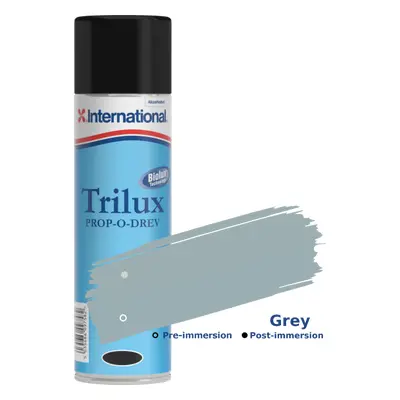 International Trilux Prop-O-Drev Grey 0,5 Antifouling