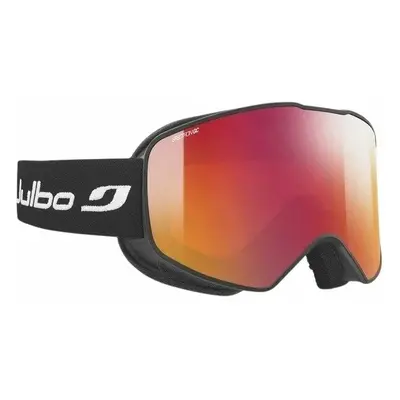 Julbo Pulse Black/Flash Red Lyžařské brýle