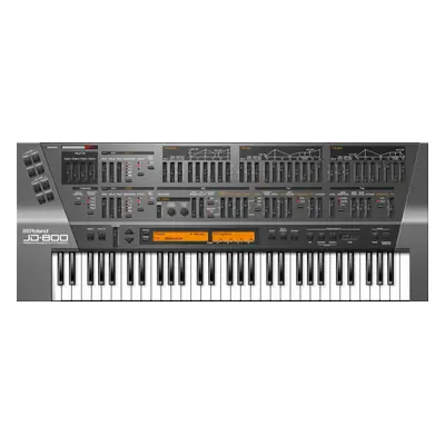 Roland JD-800 (Digitální produkt)