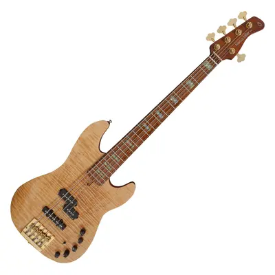 Sire Marcus Miller P10 DX-5 Natural 5-strunná baskytara