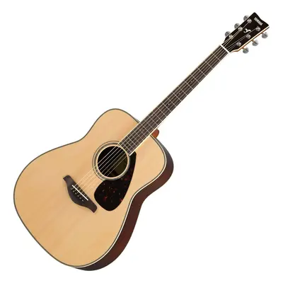 Yamaha FG830 Natural Akustická kytara