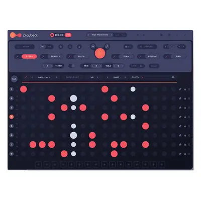 Audiomodern Playbeat (Digitální produkt)