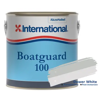 International Boatguard Dover White 2,5 Antifouling