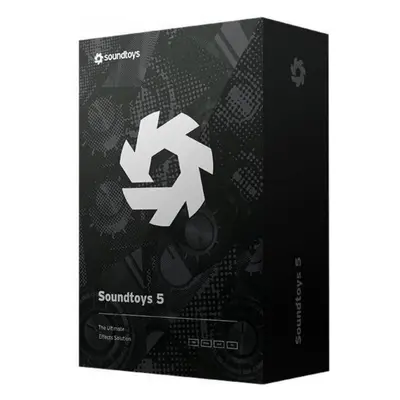 SoundToys 5.4 (Digitální produkt)