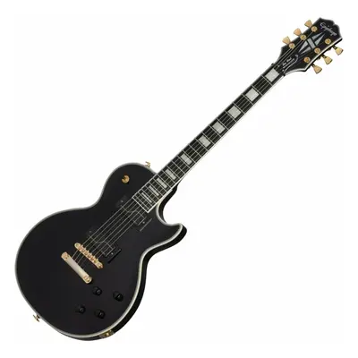 Epiphone Matt Heafy Les Paul Custom Origins Ebony Elektrická kytara