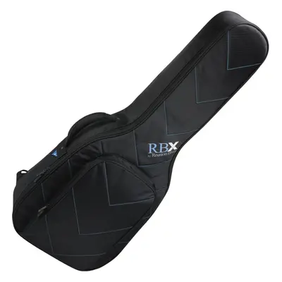 Reunion Blues RBX-A2 Pouzdro pro akustickou kytaru Black