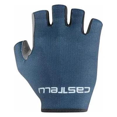 Castelli Superleggera Summer Glove Belgian Blue Cyklistické rukavice