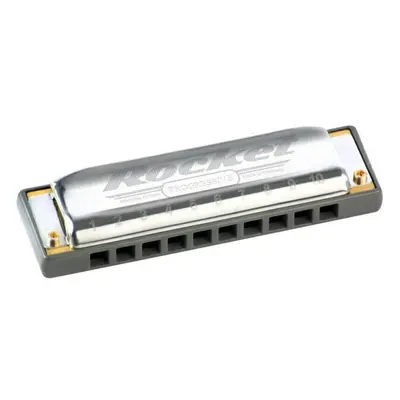 Hohner Rocket G Diatonická ústní harmonika