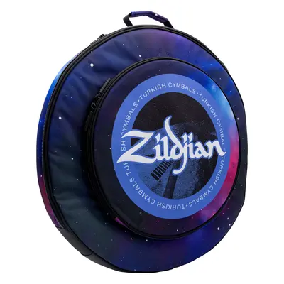 Zildjian 20" Student Cymbal Bag Purple Galaxy Obal na činely