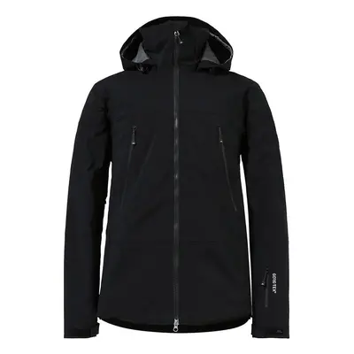 J.Lindeberg Harper Jacket 3L GoreTex Black Lyžařská bunda