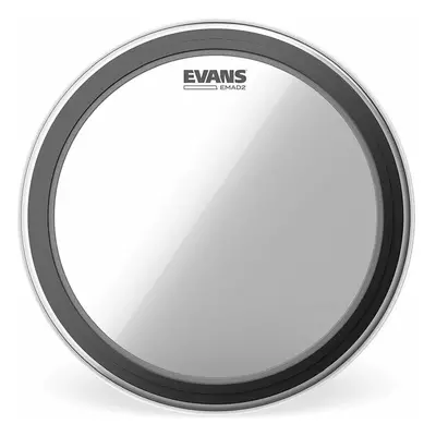 Evans BD20EMAD2 EMAD2 Clear 20" Blána na buben