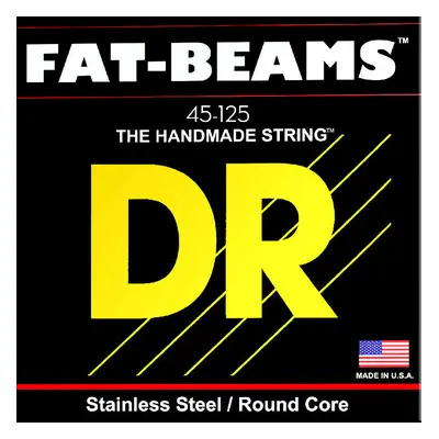 DR Strings FB5-45 Struny pro 5-strunnou baskytaru