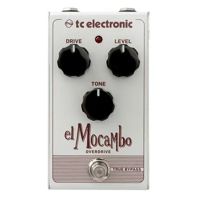 TC Electronic El Mocambo Kytarový efekt