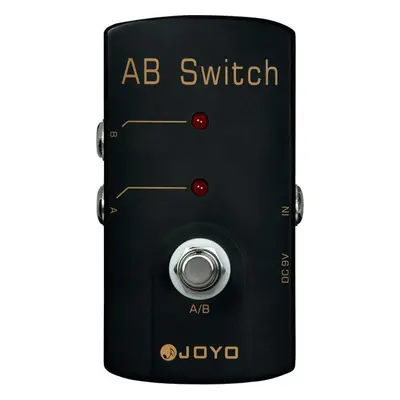 Joyo JF-30 A/B Switch Nožní přepínač